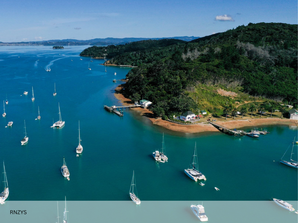 Kawau Island
