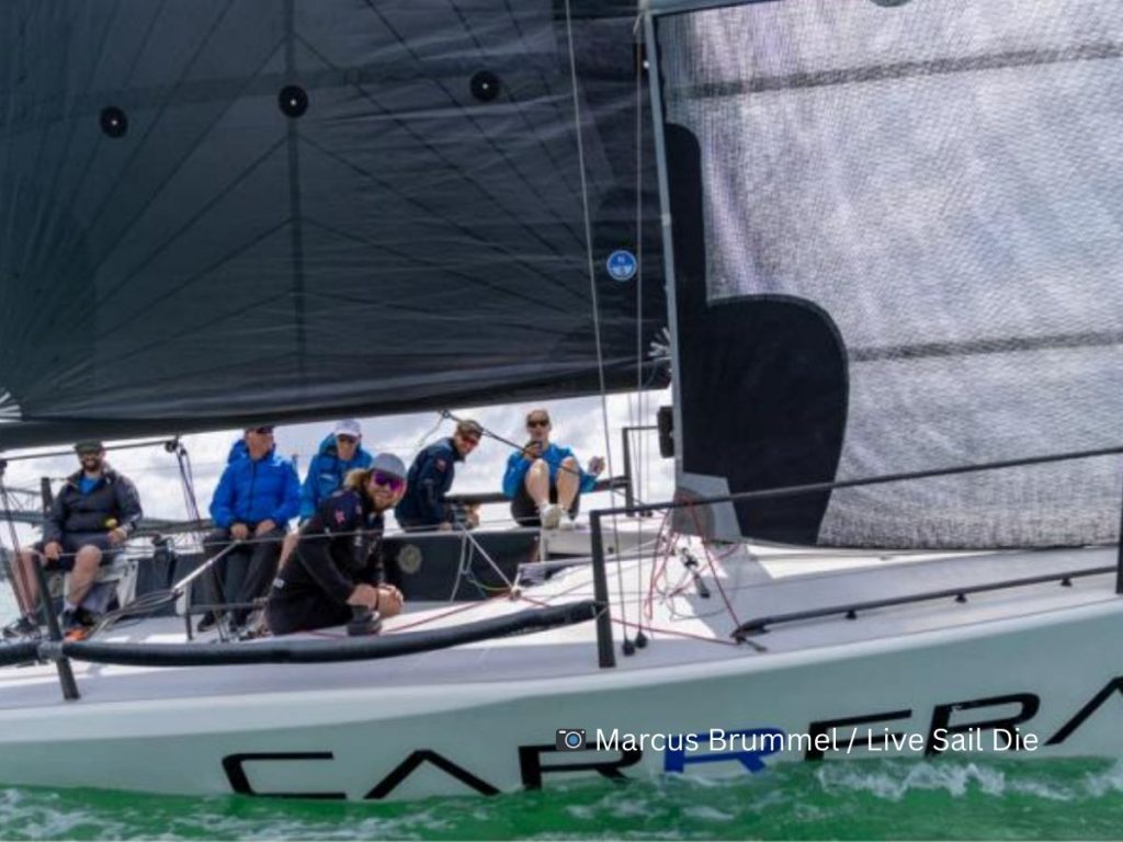 Carerra3 (MC1) // Photo credit: Marcus Brummel / Live Sail Die