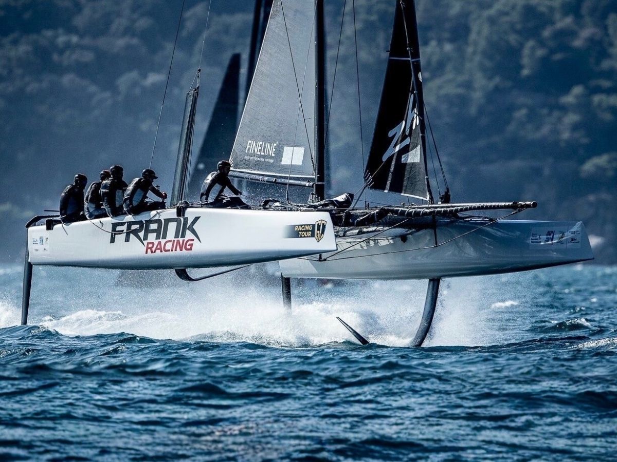 Kawau regatta merges with RNZYS Squadron Weekend for late January racing