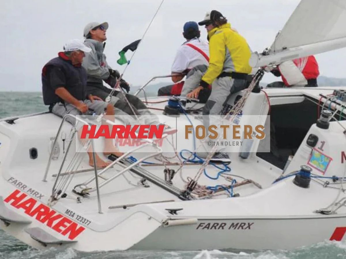 Harken Fosters Chandlery confirmed as sponsor of Kawau Island Sailing Week